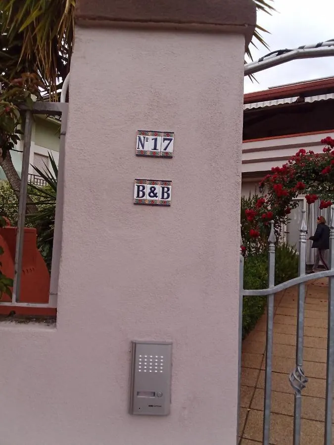 B&B Kazakova Domusnovas Italien