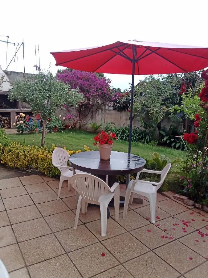 Bed & Breakfast B&B Kazakova Domusnovas