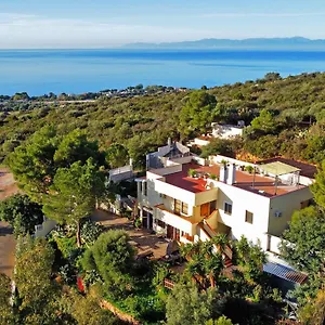  Couette-café Bella Salmagi - Surya Sardinia Holidays & Yoga